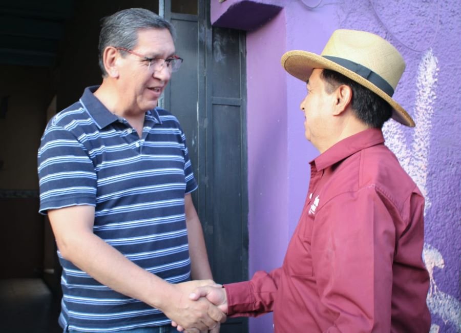 Recuperemos La Identidad De Las Colonias De Pachuca: Andrés Velázquez