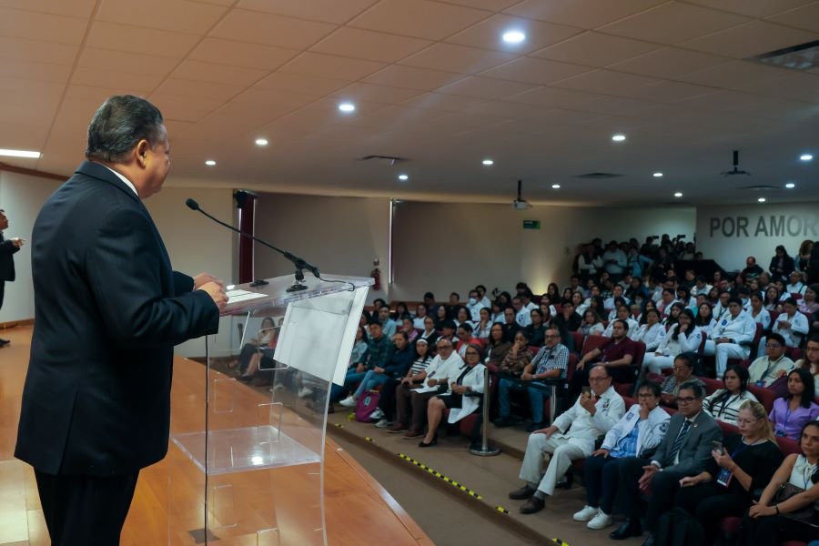 Reunión Regional del Programa Prioritario de Epilepsia se lleva a cabo en Hidalgo