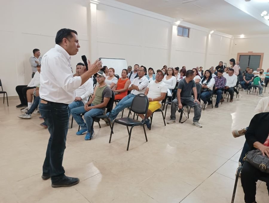 Clasismo y Desigualdad Son La Enfermedad Que Combate La 4t: Ricardo Crespo