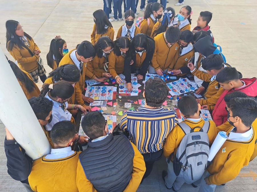 STPSH realiza pláticas informativas sobre las consecuencias del trabajo infantil en planteles educativos