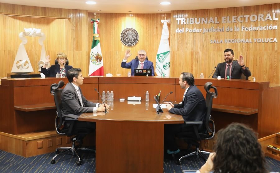 Sala Regional Toluca Revoca Resolución de La Dirección General de Registro Federal de Electores del INE, Por Baja de Ciudadano del Padrón