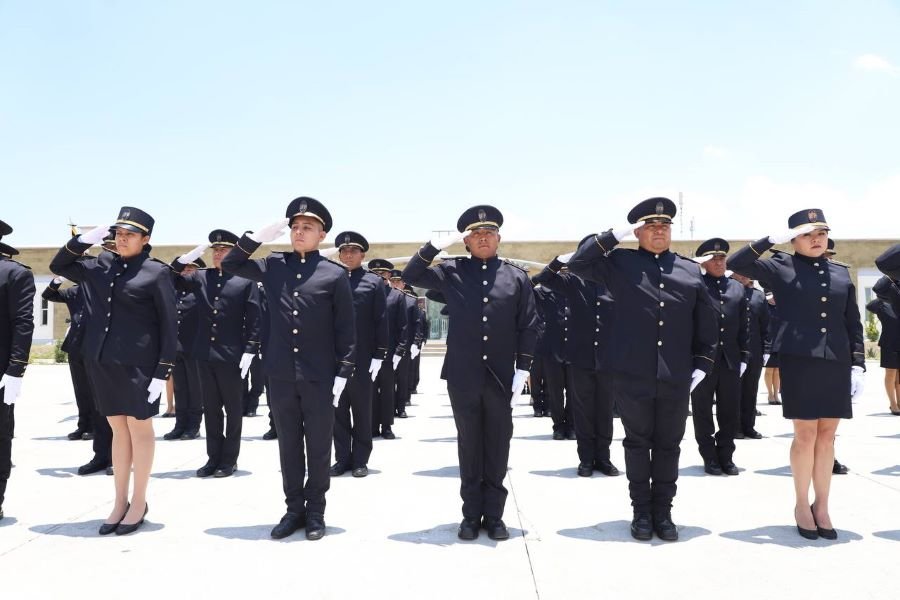 Amplían Convocatoria Para Formar Parte de la Policía Estatal