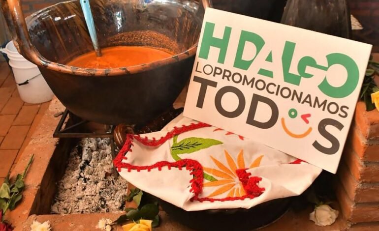 Se Realizó Con Éxito el Conversatorio de Cocina Tradicional en Acaxochitlán