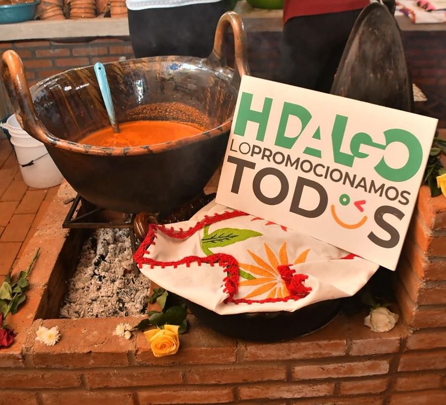 Se Realizó Con Éxito el Conversatorio de Cocina Tradicional en Acaxochitlán