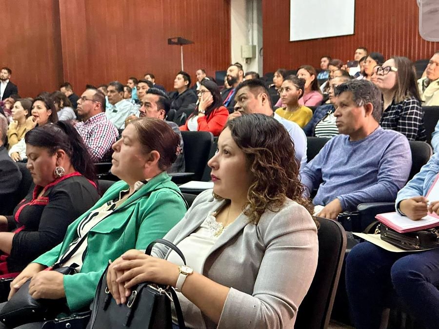 Con Programas Continuos de Capacitación Secretaría de Contraloría Busca Prevenir Sanciones Relacionadas Con Faltas Administrativas Cometidas Por Servidores Públicos