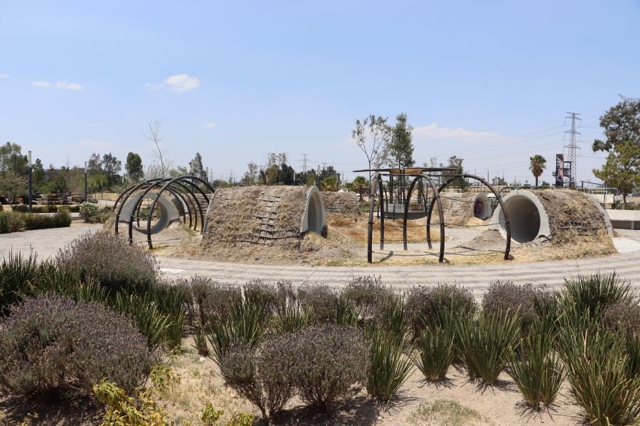 Semarnath Visita Las Instalaciones del Centro Avanzado de Reciclaje Eficiente en La Ciudad de México