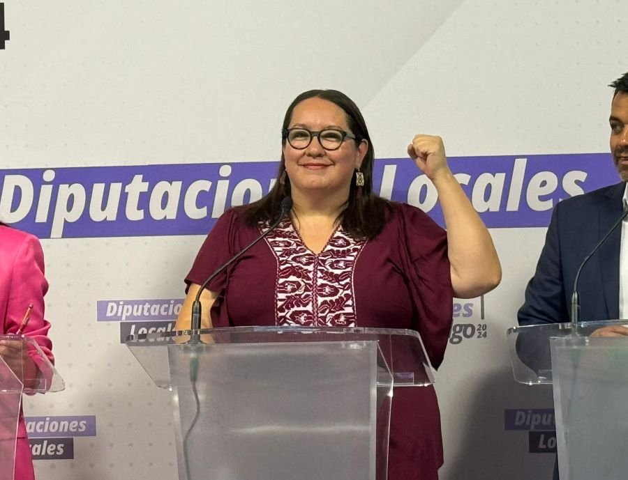 Sheinbaum Materializa Los Anhelos de Nuestras Ancestras: Tania Meza