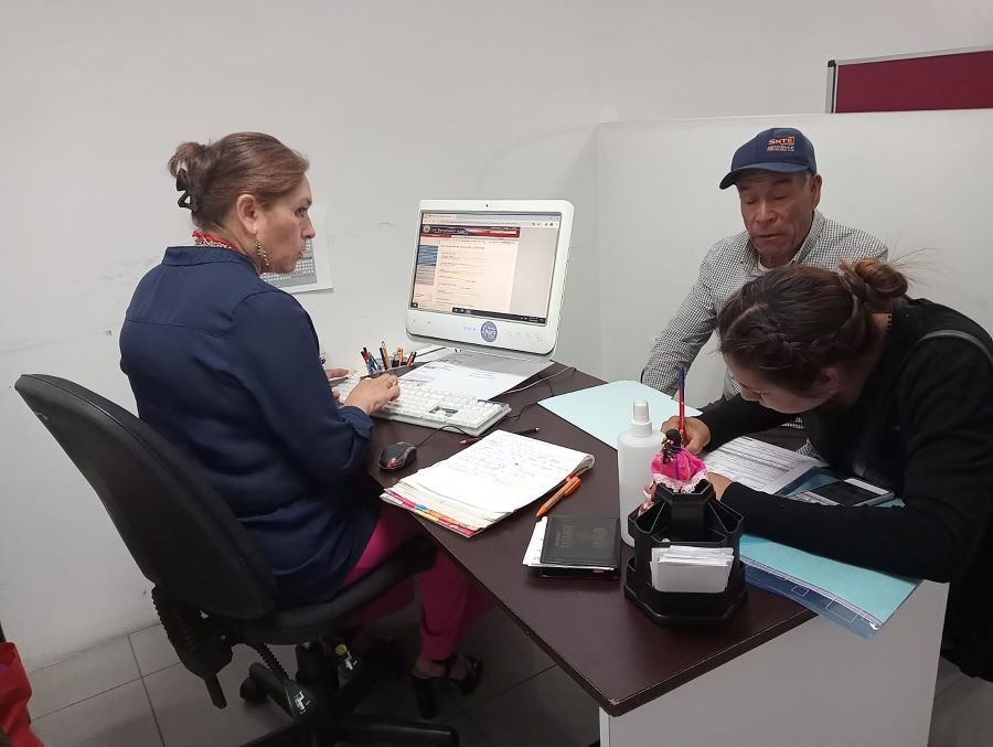 Siguen Activos Servicios Para La Comunidad Migrante