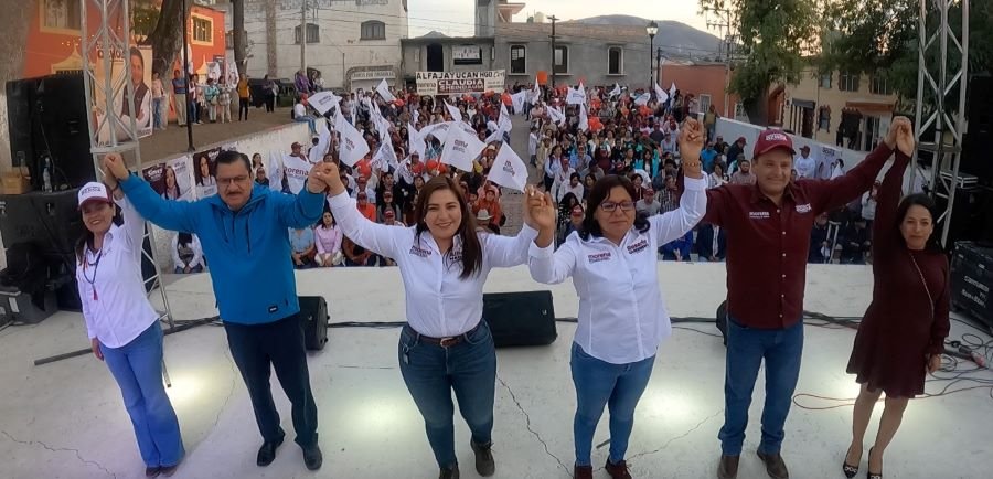 Sin Educación No Hay Tranformación: Alhely Medina