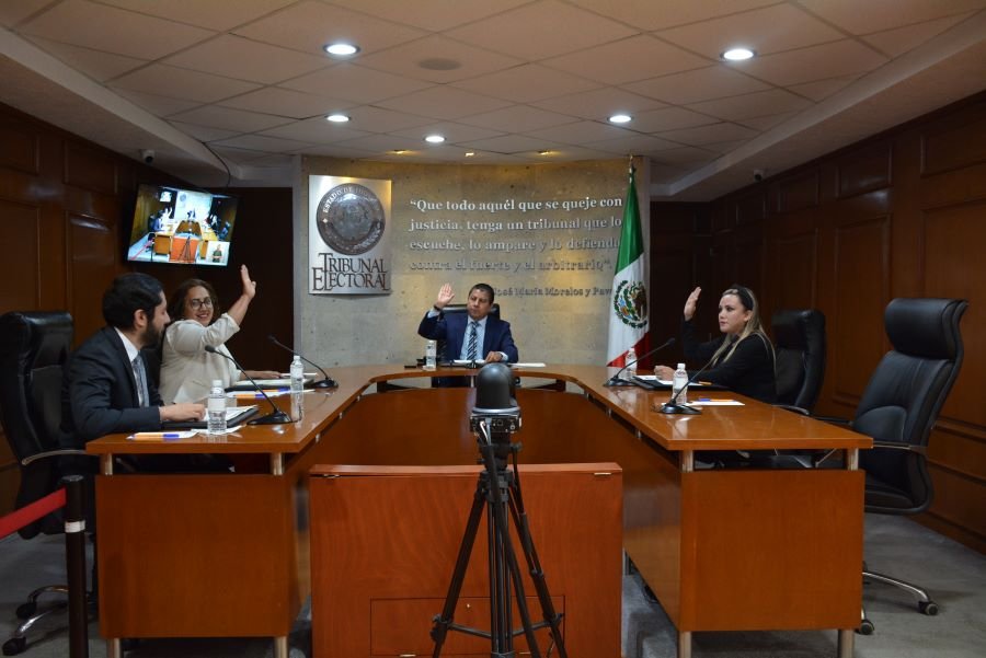 TEEH Ordeno al Congreso Tomar Protesta a María del Socorro Apatiga como presidenta municipal de Actopan