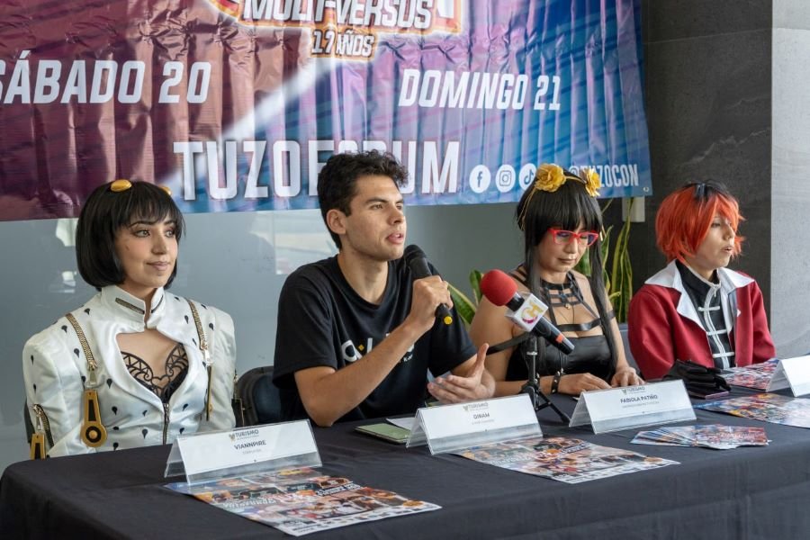 Tuzocón Cumple 17 años en Pachuca