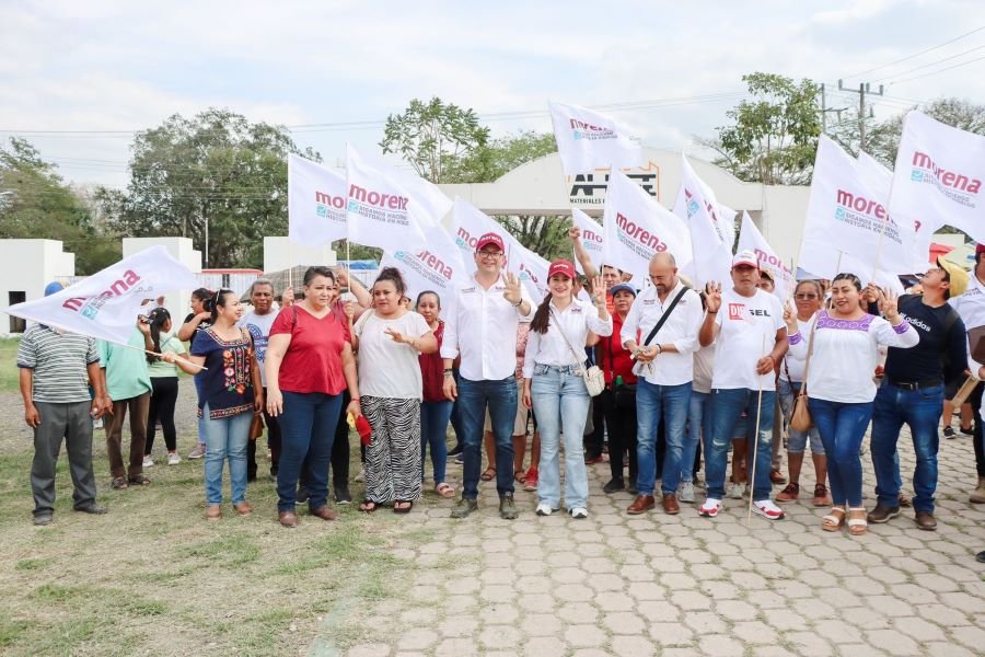 Una Mujer Será Presidenta y Será de Izquierda: Julián Nochebuena