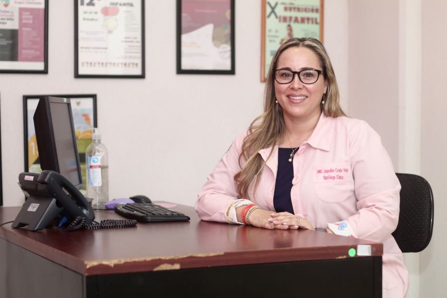 Una Nutrición Balanceada Clave Para el Desarrollo Infantil: UAEH