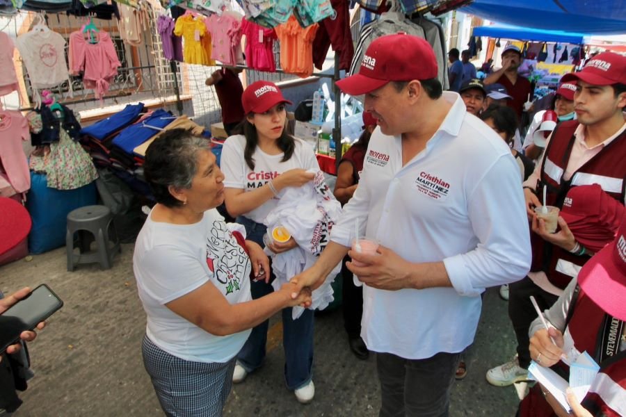 Vamos a Sacar a Tula del Abandono: Cristhian Martínez