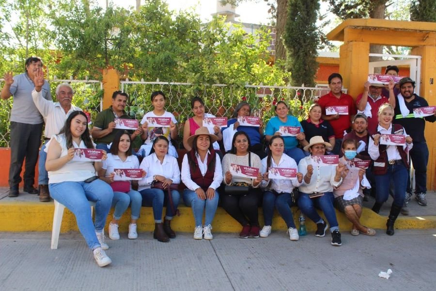 Va Viridiana Cornejo Por Fortalecer Presupuestos a Municipios