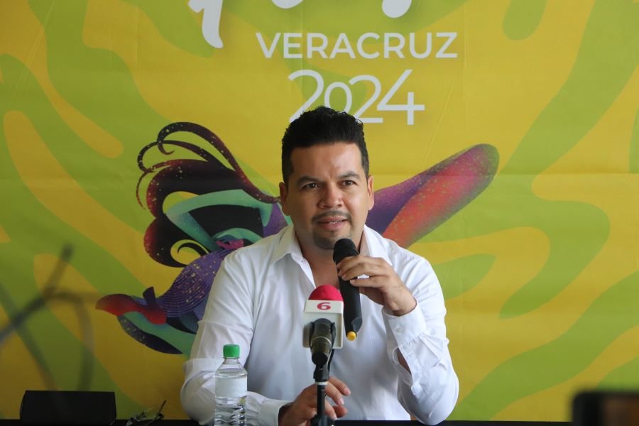 Veracruz Invita a Hidalguenses a Salsa Fest 2024