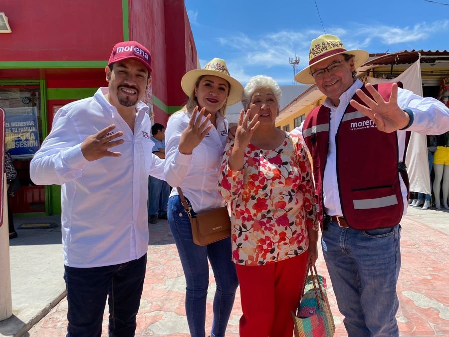 Vamos a Proteger A Nuestros Adultos Mayores: “El Puma”