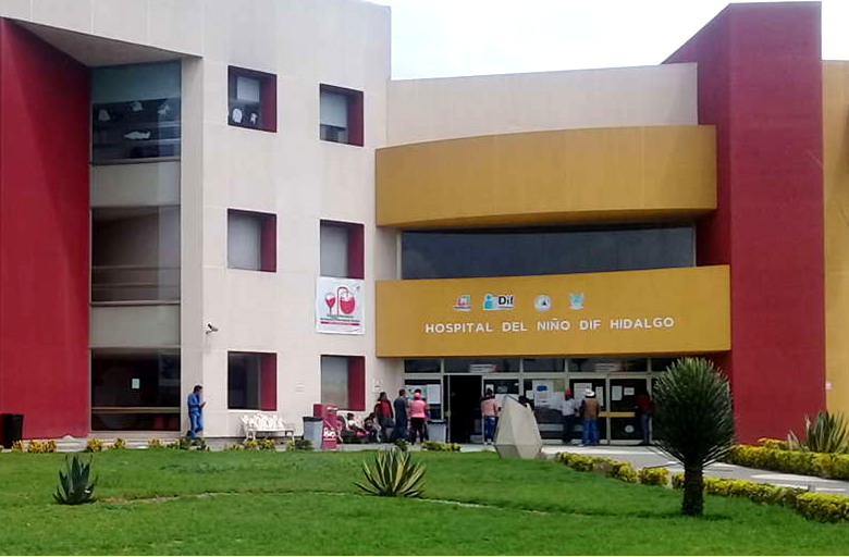 Hospital del Niño DIF Subsidia el Tratamiento de Cáncer Infantil, Actualmente Registra