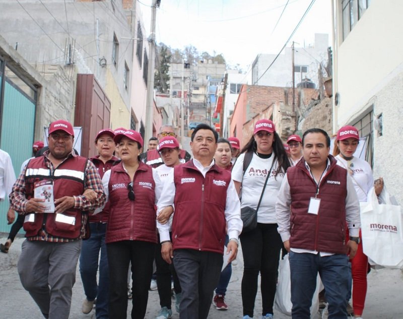Piden Rondines en la Colonia Nueva Francisco I. Madero