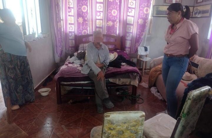 50 Visitas Domiciliarias Con Seguimiento, Ha Efectuado La UPC