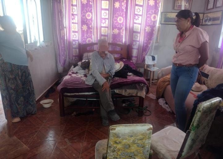 50 Visitas Domiciliarias Con Seguimiento, Ha Efectuado La UPC