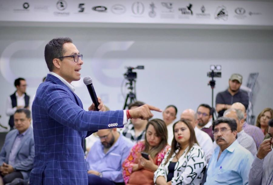 Anuncia Sanciones Edil de Pachuca Jorge Reyes, Por Tirar Basura En La Calle y Fuera de Horario