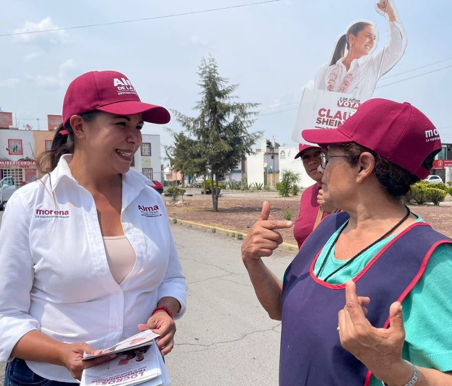 Alma de la Vega Promueve Foro “Diálogos, Mujeres y Bienestar”