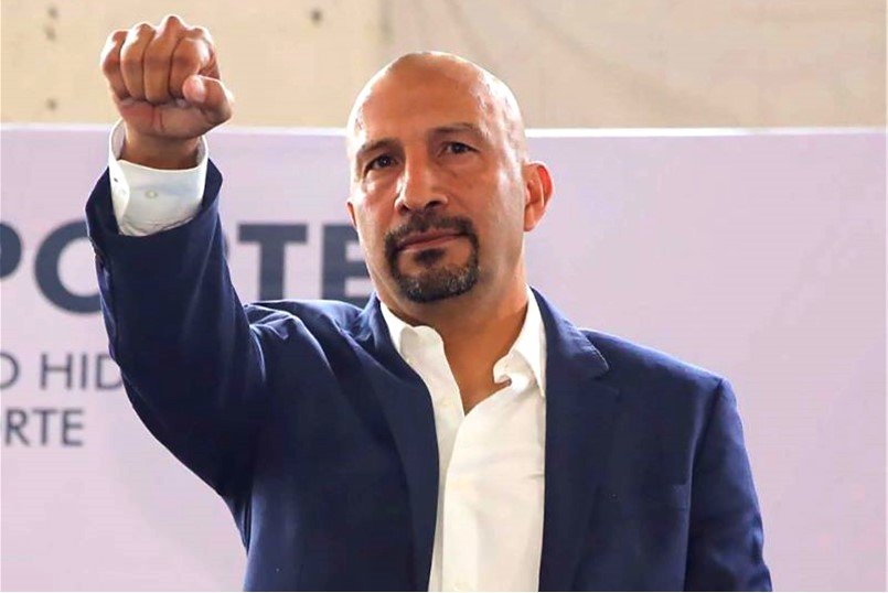 Óscar “Conejo” Pérez como Nuevo Director General del Instituto Hidalguense del Deporte