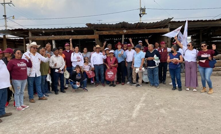 Aborda Liz Ordaz Tema De Agua En Epazoyucan