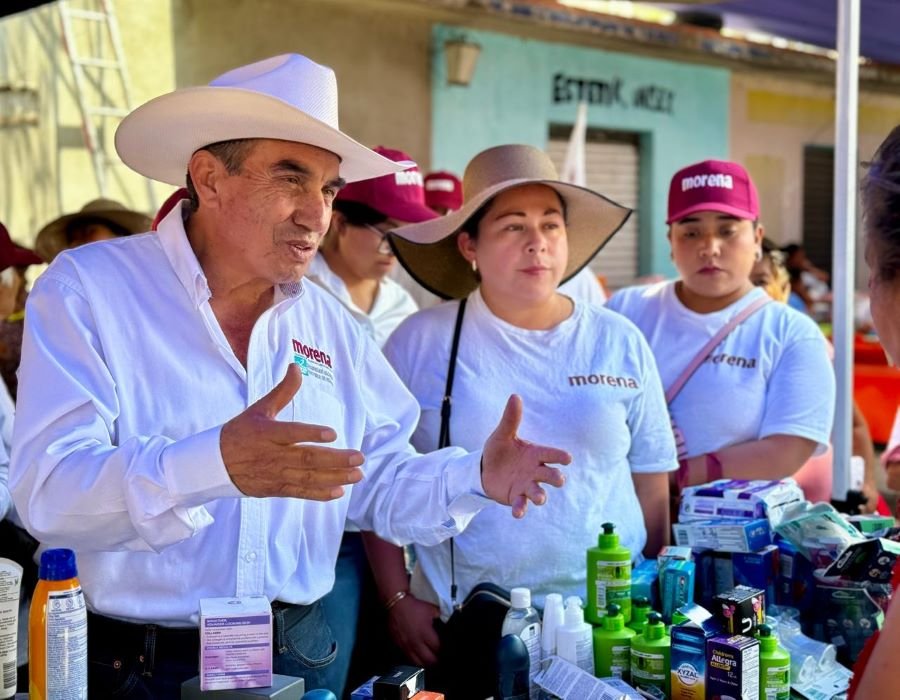 Adrián López formaliza más compromisos en materia de seguridad y empleo