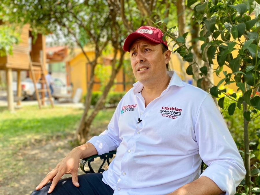 Adultos Mayores Serán Prioridad En Tula: Cristhian Martínez