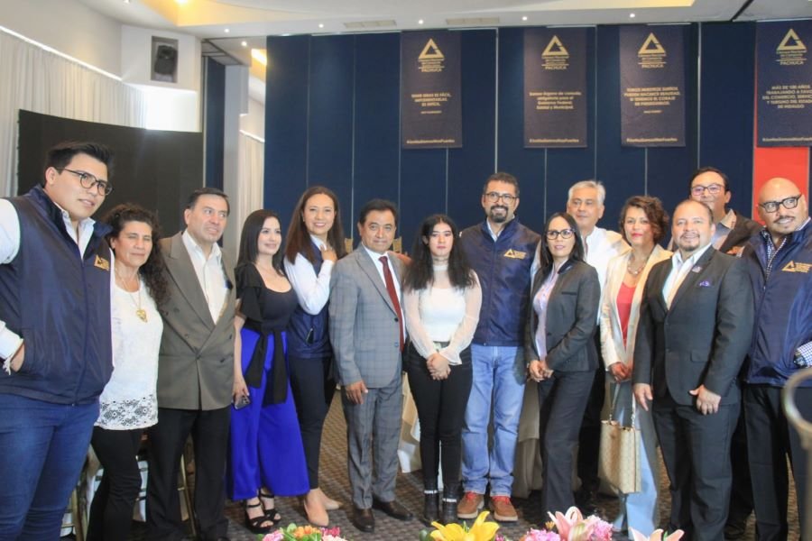 Agilizar Trámites, Plantea Andrés Velázquez Ante La Canaco