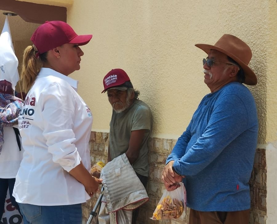 Agua, Drenaje y Seguridad, Los Principales Reclamos en Zapotlán: Cynthia Arellano