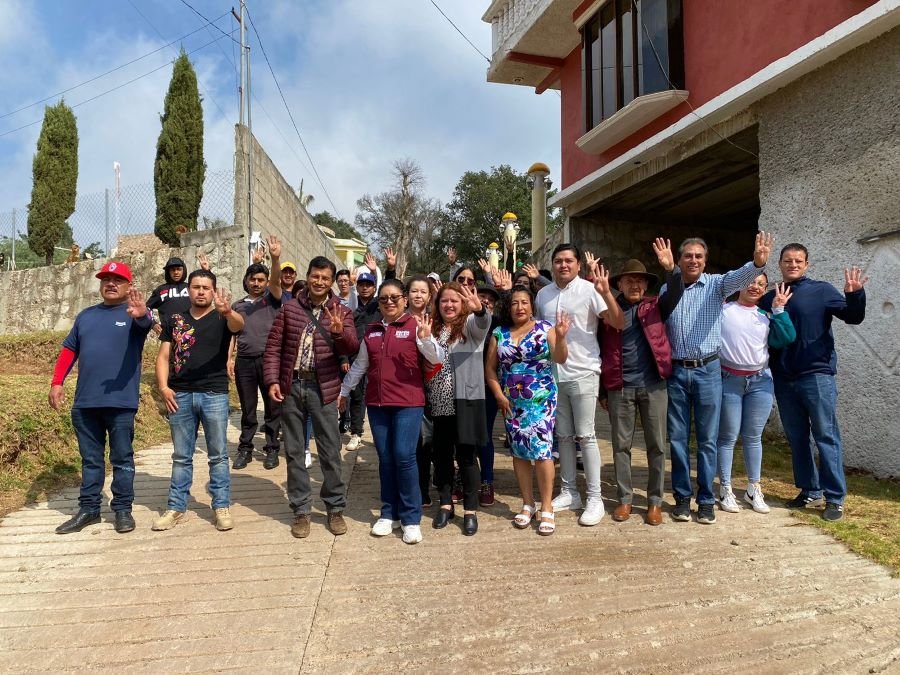 Agua, Salud, Obra Pública y Turismo, Principales Propuestas de Martha Belém Para Omitlán