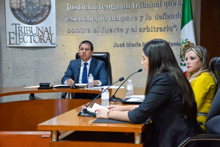 Amonesta TEEH a Candidato Por Promoción Personalizada