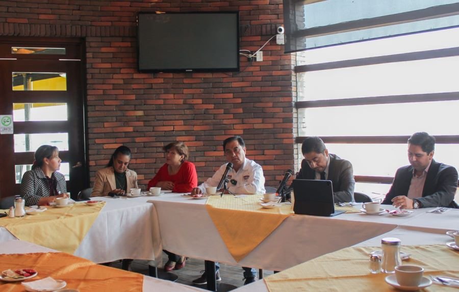 Andrés Velázquez: “Hidalgo Se Transformará Con Una Economía Sólida”