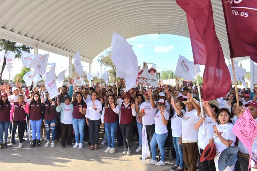 Antecesores Olvidaron La Salud Para La Ciudadanía: Viridiana Cornejo