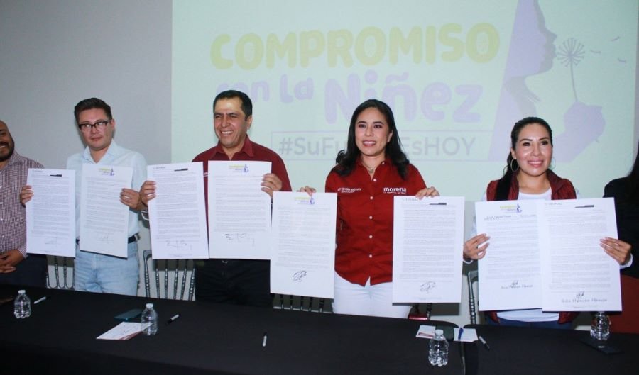 Apuesta Simey Olvera Por Buena Relación Entre Gobiernos y Empresarios