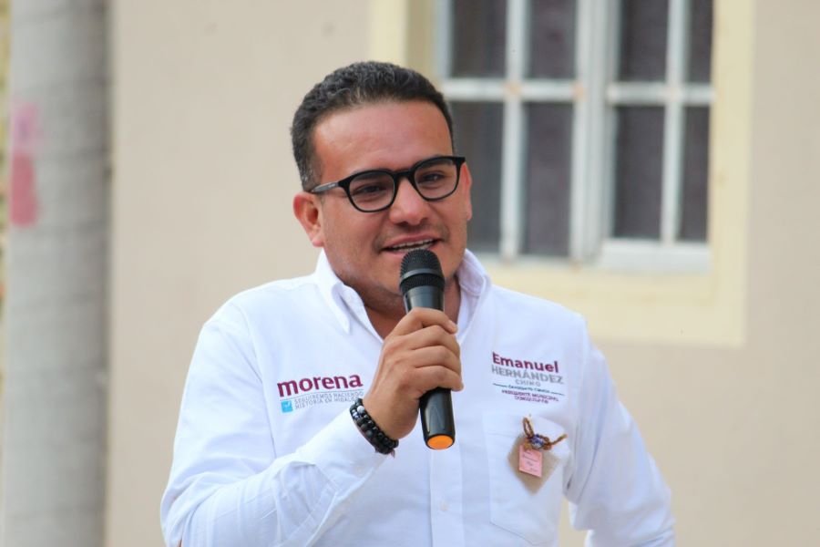 Artesanas y Artesanos Serán Parte Esencial de Mi Gobierno: Emanuel Hernández