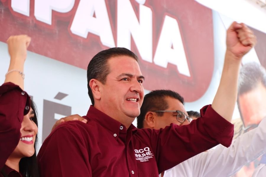 “Aunque Se Unan, No Podrán Ganarme”, Advierte Francisco Sinuhé A Sus Adversarios