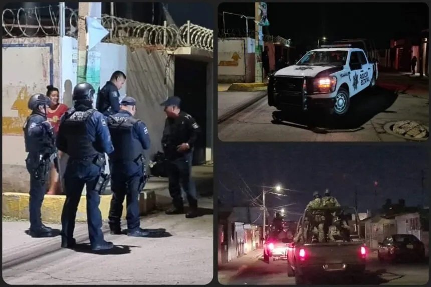 Balacera en Mineral de la Reforma, Reciben a Balazos a Policías que Atendían un Asalto en un Oxxo: Saldo Policía Herido y Menor Muerto