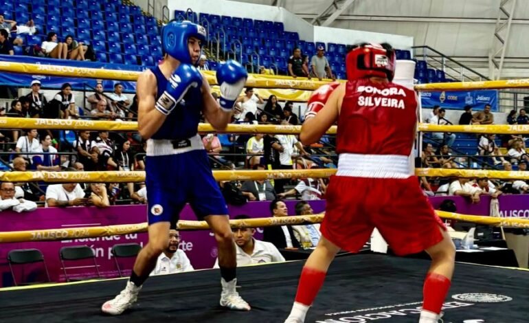 Boxeo Buscará La Medalla de Oro En NC 2024