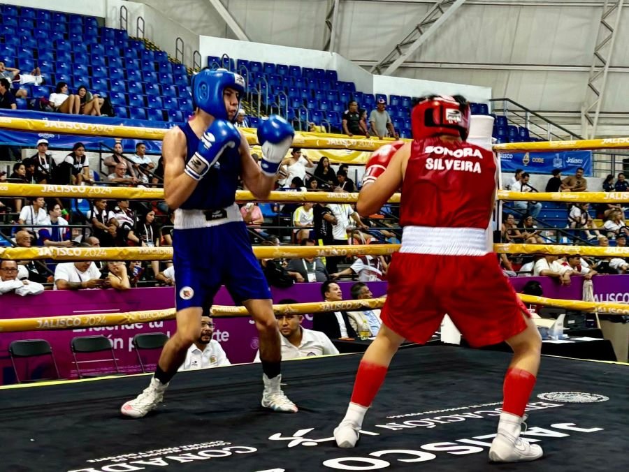 Boxeo Buscará La Medalla de Oro En NC 2024