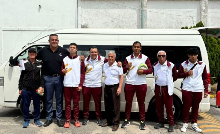 Boxeo Hidalguense  Rumbo a La Justa Nacional Amateur Más Importante del País
