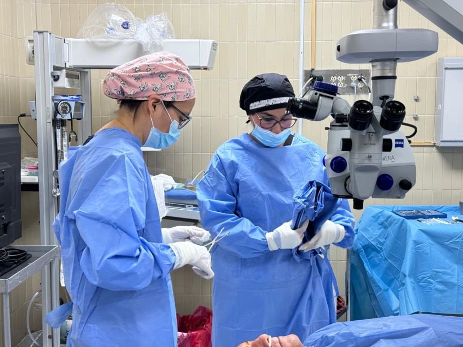 9ª Jornada Nacional de Servicios Ordinarios 2024, Brinda IMSS Hidalgo atención médica integral