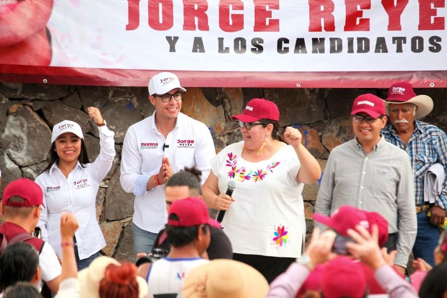 Brindaremos Atención A Víctimas De Violación de Derechos Humanos: Tania Meza