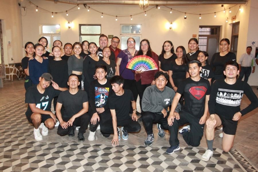 Buscará Tania Meza recuperación de espacios culturales de Pachuca