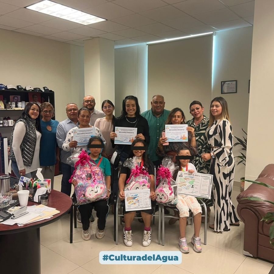 CAAMT, Otorga Reconocimientos