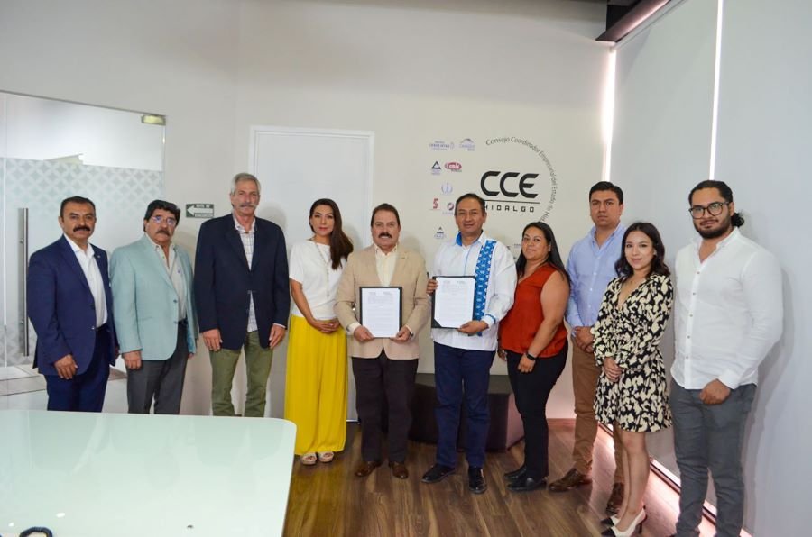 CEDSPI y CCEH firman convenio para impulsar el desarrollo empresarial de comunidades indígenas