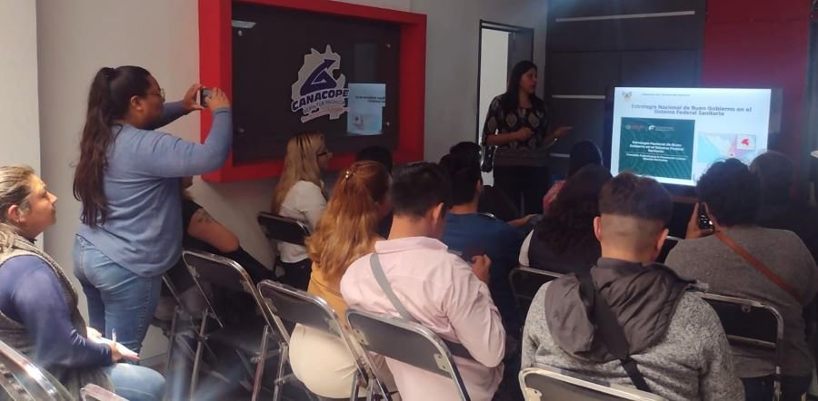 COPRISEH y CANACOPE Servytur dan continuidad a la Estrategia Nacional de Buen Gobierno